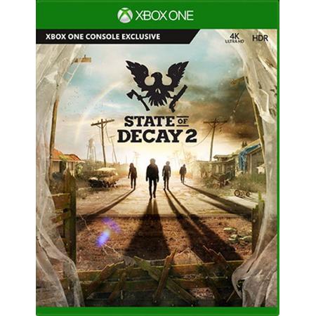 State of Decay 2 - Ultimate Edition - Xbox One