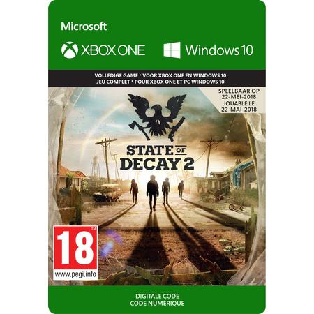 State of Decay 2 - Xbox One / Windows
