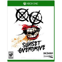 Sunset Overdrive - Day One Edition - Xbox One