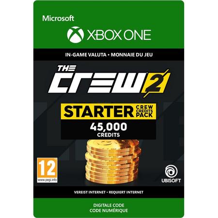 The Crew 2 Starter Crew Credits Pack - Xbox One