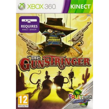 The Gunstringer Kinect /X360