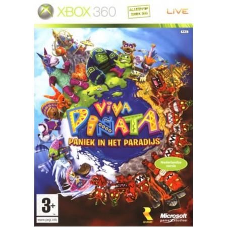Viva Piñata - Paniek in het Paradijs