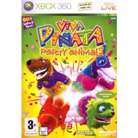 Viva Piñata - Party Animals