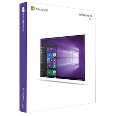 Windows 10 Professional - Duits - OEM-versie