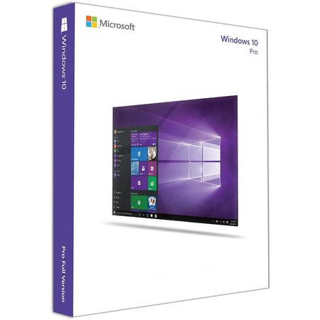 Windows 10 Professional - OEM-versie