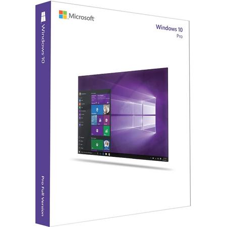 Windows 10 Professional - OEM-versie Engels