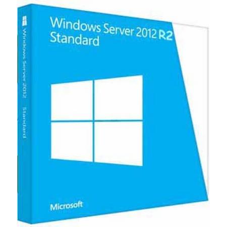 Windows Svr Std 2012 R2 Dutch 2CPU/2VM
