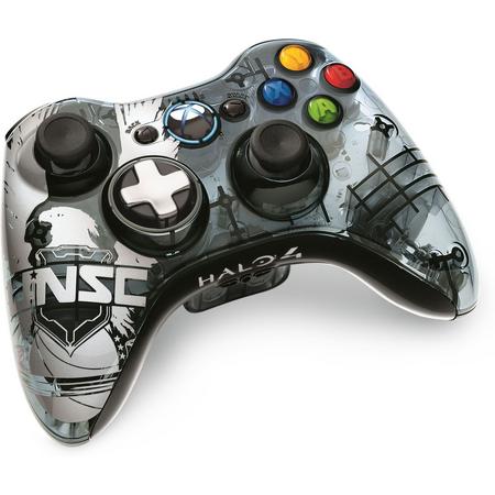 Xbox 360 Halo 4 Draadloze Controller -  Limited Edition