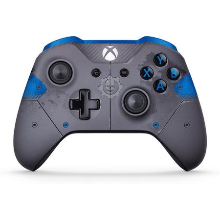 Xbox One - Draadloze Controller Gears of War 4 JD Fenix Limited Edition