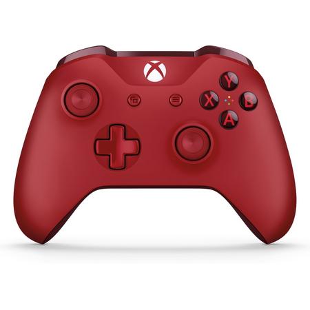 Xbox One Draadloze Controller - Red