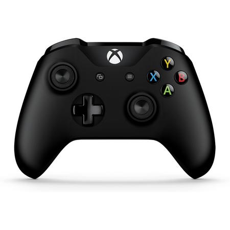 Xbox One Draadloze Controller - Zwart