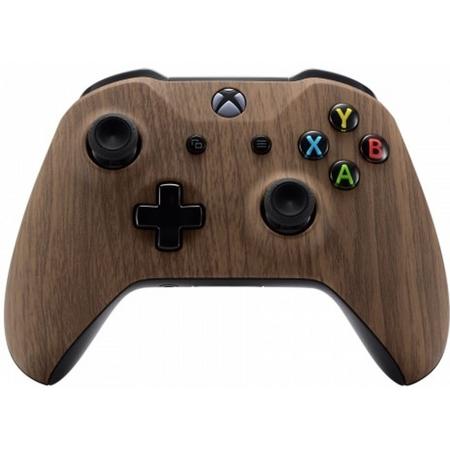 Xbox One S Custom Wooden Grain Controller