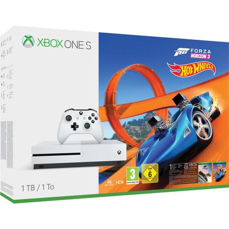 Xbox One S Forza Horizon 3 Hot Wheels console - 1 TB