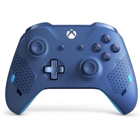 Xbox One Sports Blue Controller (Special Edition)