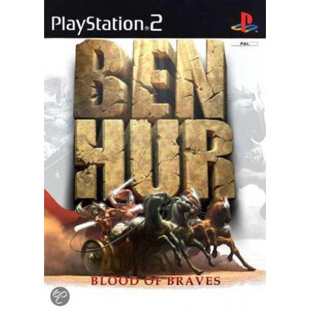 Ben Hur: Blood Of Braves - Windows