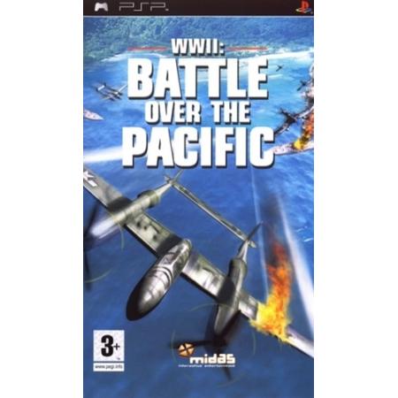 WWII - Battle Over The Pacific