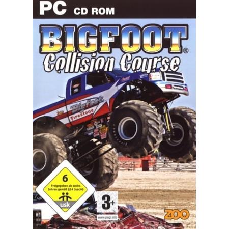 Big Foot Collision Course - Windows