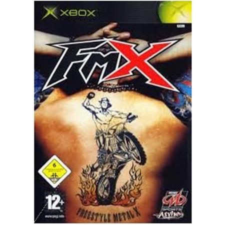 Freestyle Metal X (Xbox)