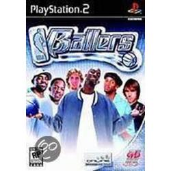 Midway NBA Ballers, PS2
