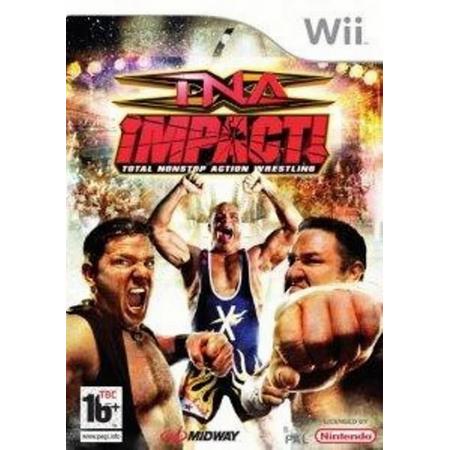 Midway TNA Impact, Wii