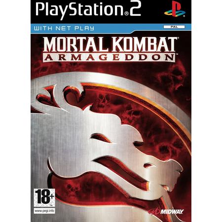 Mortal Kombat, Armageddon PS2