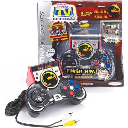 Mortal Kombat Plug&Play Controller