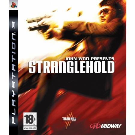 Stranglehold (BBFC) /PS3