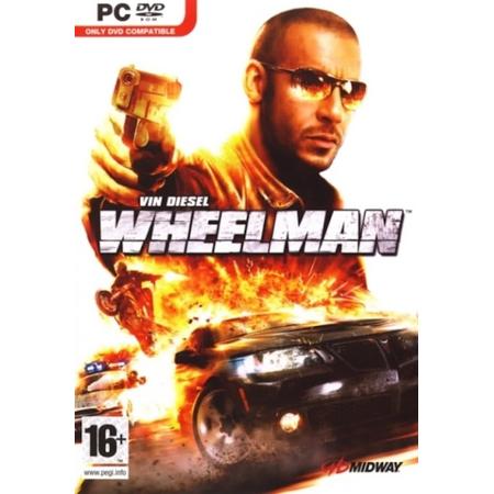 The Wheelman - Windows