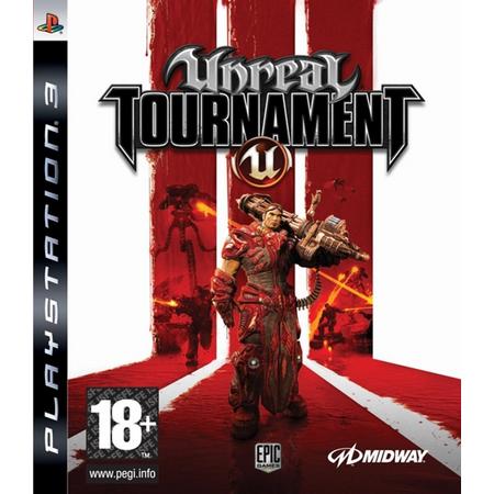 Unreal Tournament 3 Ps3