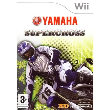 Yamaha Super Cross