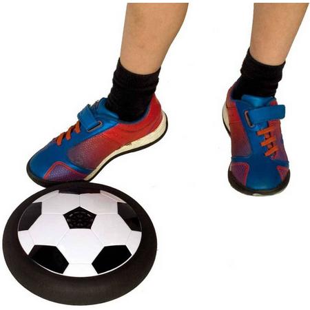 Air Powered Soccer Disc - Voetbal