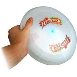 MikaMax - LED Frisbee - Wit