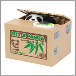 MikaMax - Panda spaarpot - Pandabank