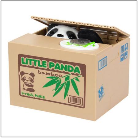 MikaMax - Panda spaarpot - Pandabank