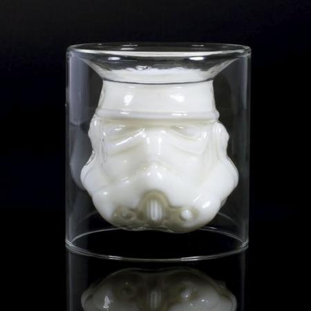 Stormtrooper Shotglas - 0,15 l