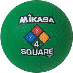 Mikasa Speelbal 4 Square Groen 22cm