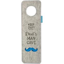 Deurhanger - Keep Out Dads Man Cave