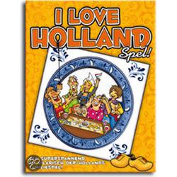 I Love Holland Spel