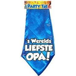 Party tie s werelds liefste opa! stropdas