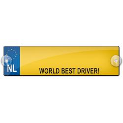 naambord worlds best driver