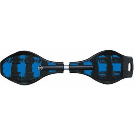 Milan Sports Waveboard Brushed - Blauw