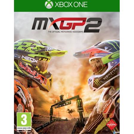 MXGP 2 - The Official Motocross Videogame /Xbox One