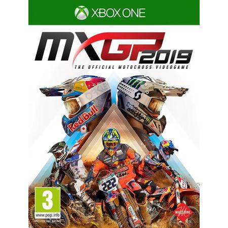 MXGP 2019: The Official Motocross Videogame Xbox One