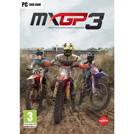 MXGP 3 - PC