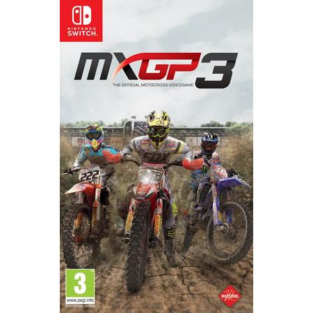 MXGP 3 - Switch