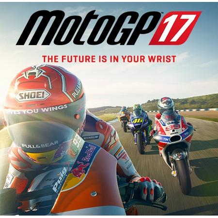 Milestone Srl MotoGP 17, PS4 video-game Basis PlayStation 4