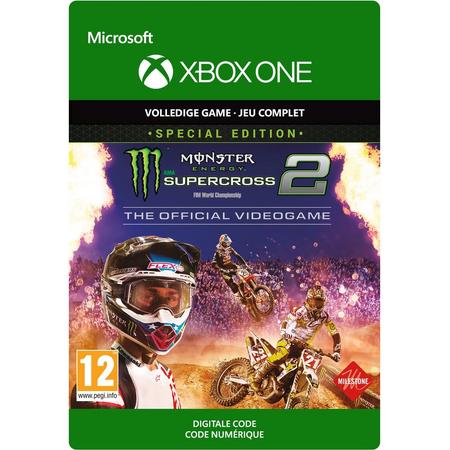 Monster Energy Supercross 2: Special Edition - Xbox One
