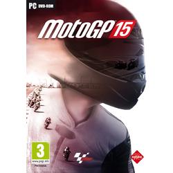 MotoGP 15  (DVD-Rom) - Windows
