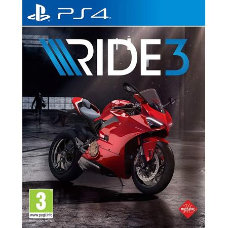 Ride 3 /PS4