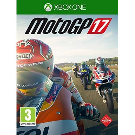 MotoGP 17 /Xbox One